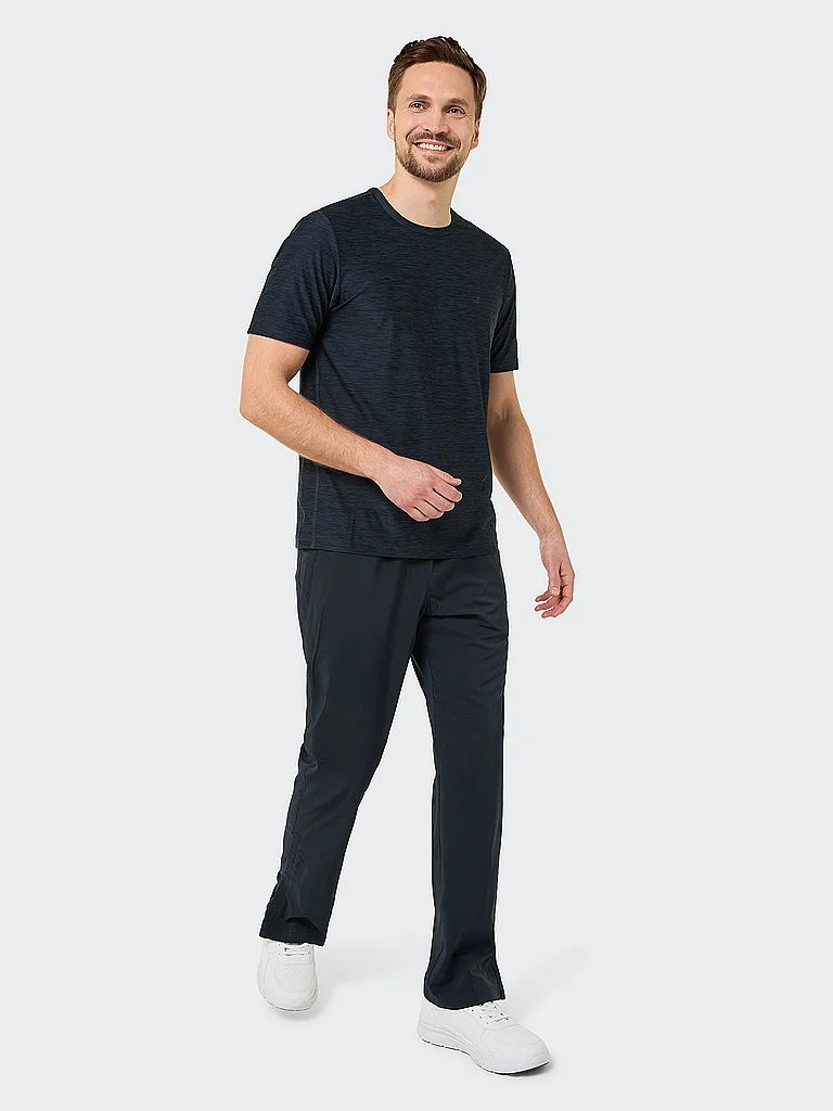 JOY SPORTSWEAR Herren T-Shirt Vitus dunkelblau | 58 — Bild 3